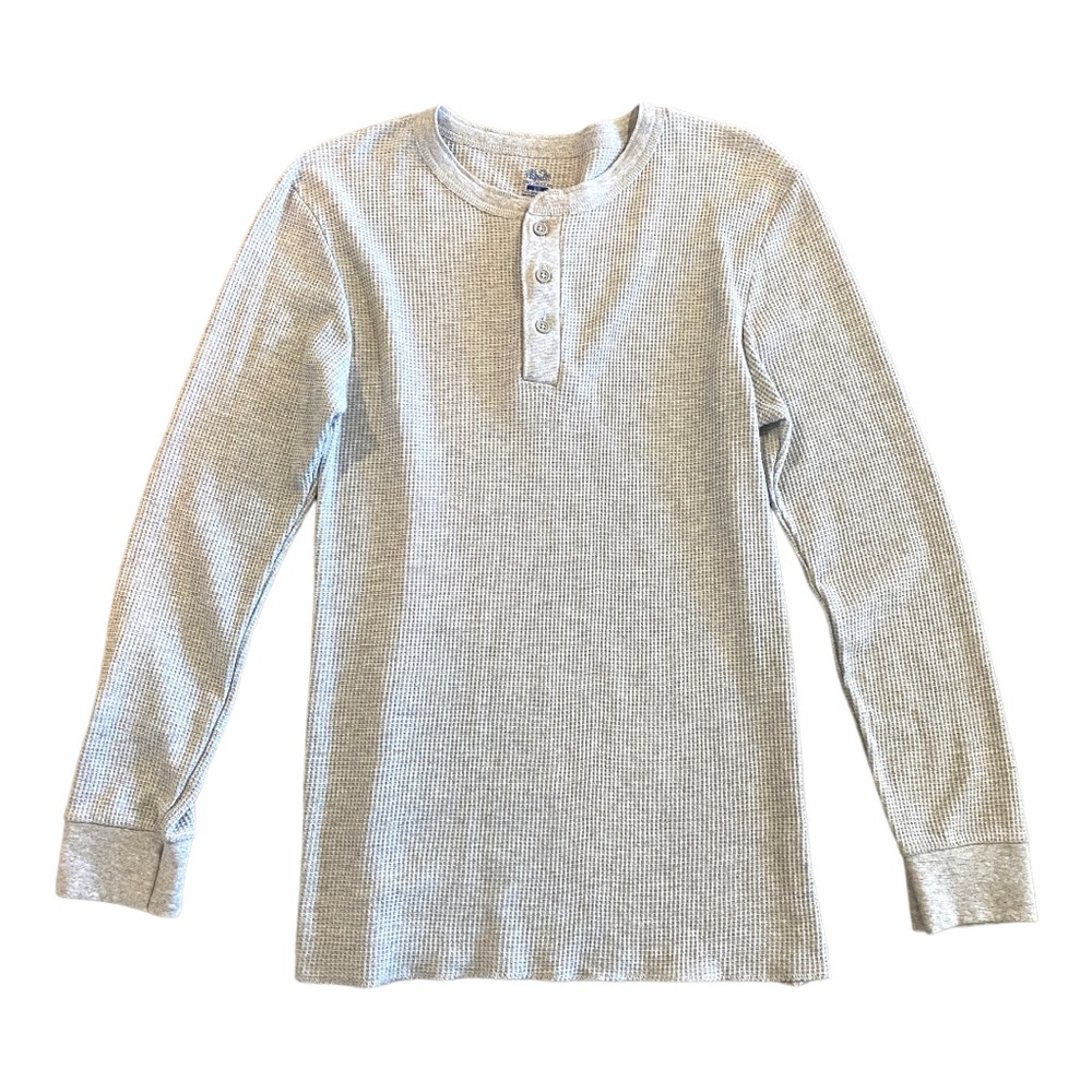Mens Long sleeve thermal shirt